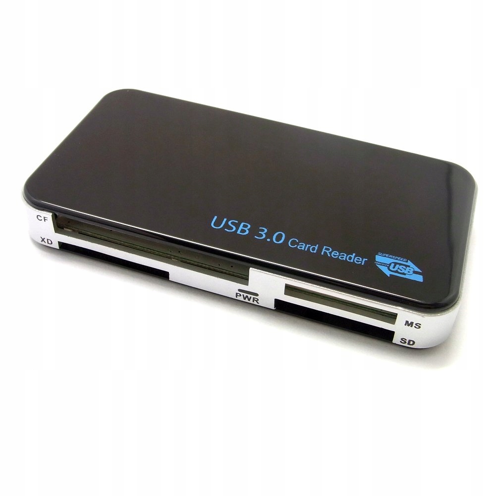 Czytnik kart All in One: Micro SD SD MS Duo M2 CF XD na USB3.0 Producent WulkancenPL