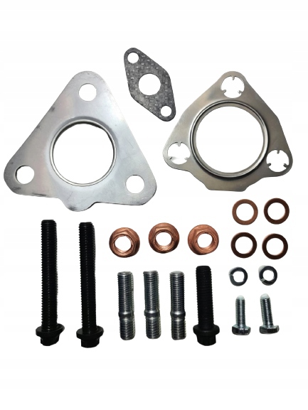 ZESTAW MONTAŻOWY TURBO Opel 1.7 CDTI