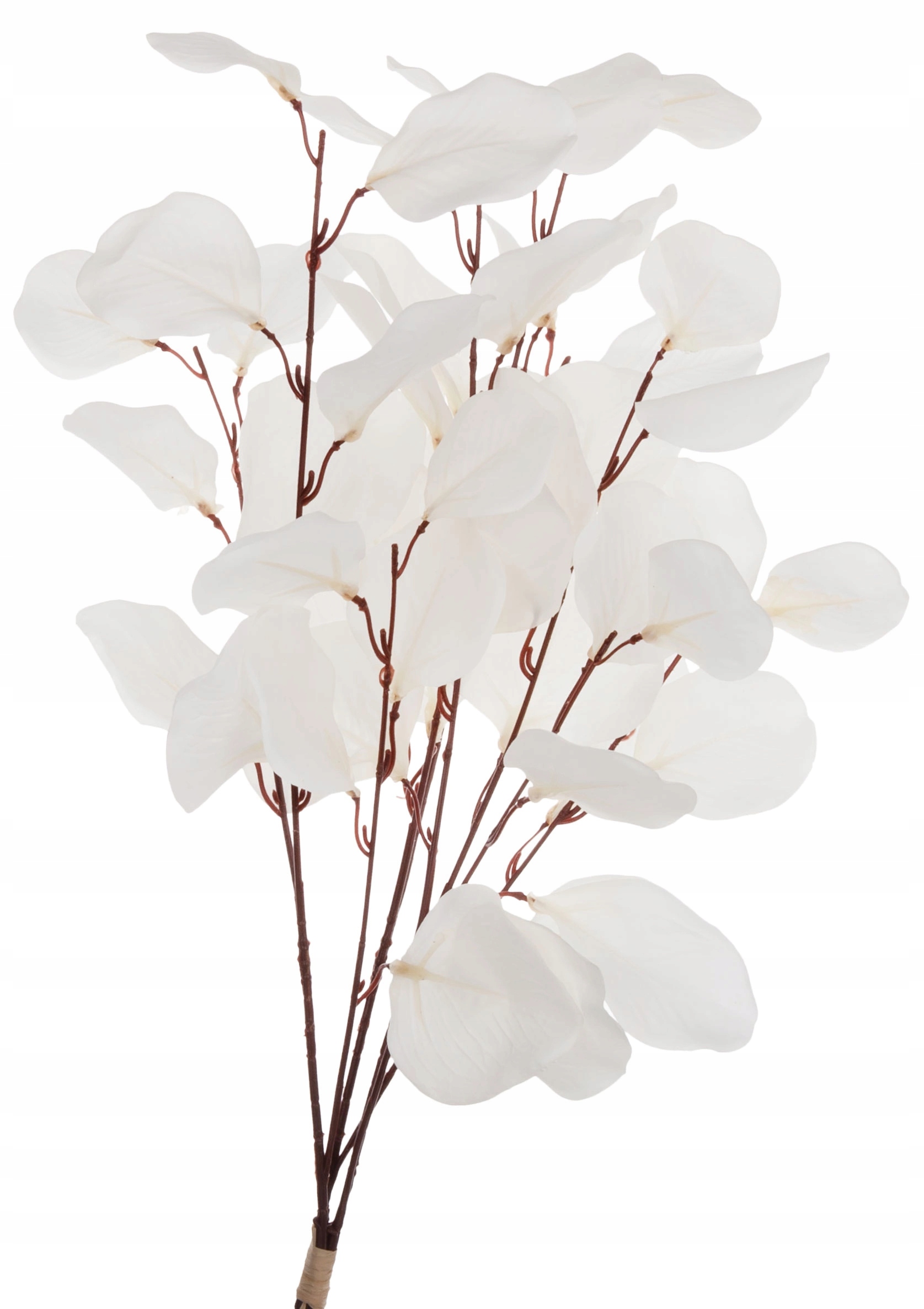 EUKALIPTUS BIAŁY 57 CM KWIATY SZTUCZNE