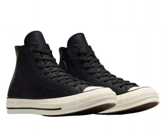 Converse Chuck 70 Černé Dámské Vysoké Kožené Tenisky 36 U_a