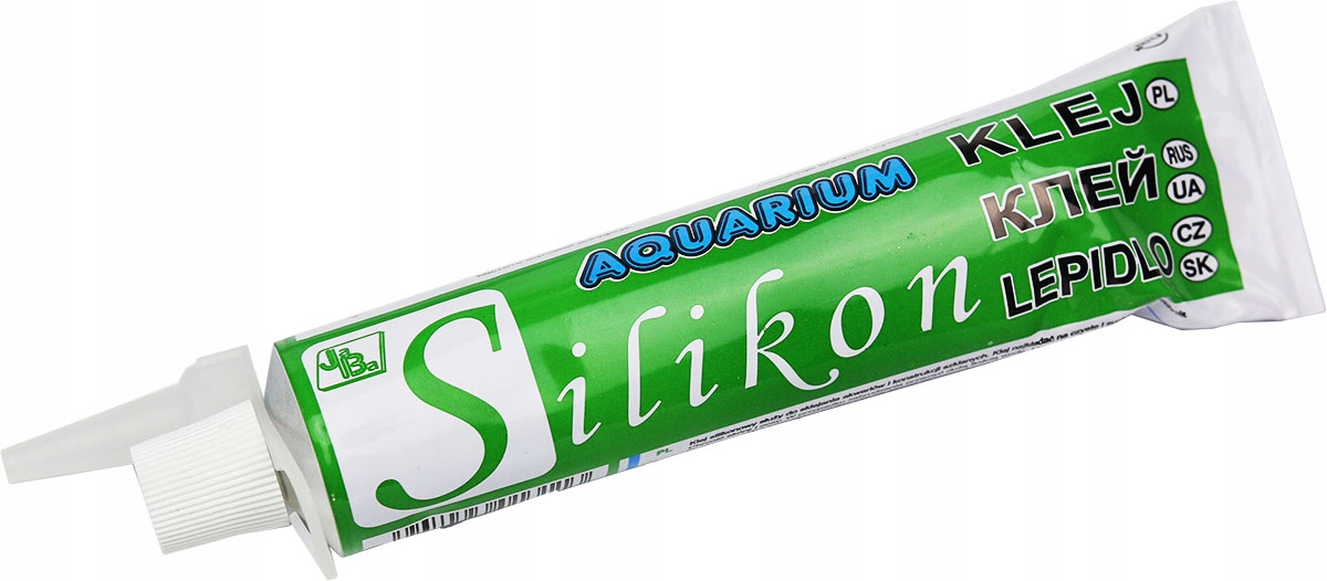 

Jaba Bezbarwny Silikon Akwarystyczny 135ml