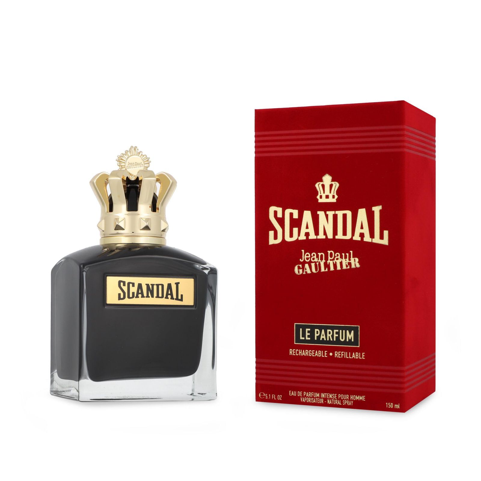 Scandal Le Parfum For Him Edp (plnitelný) Objem: 150 ML
