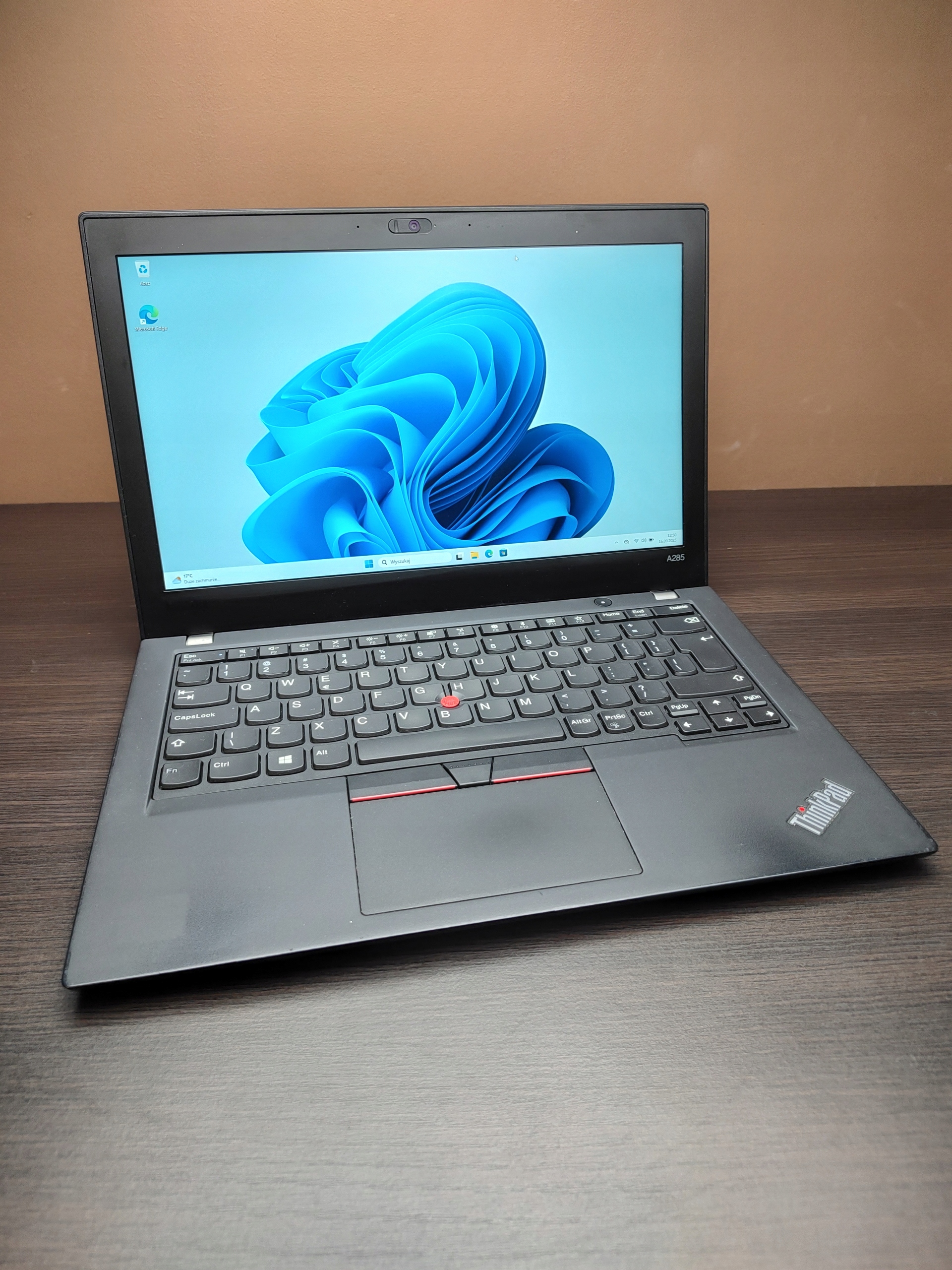 Lenovo Thinkpad A285 Ryzen 5 - Niska cena na Allegro