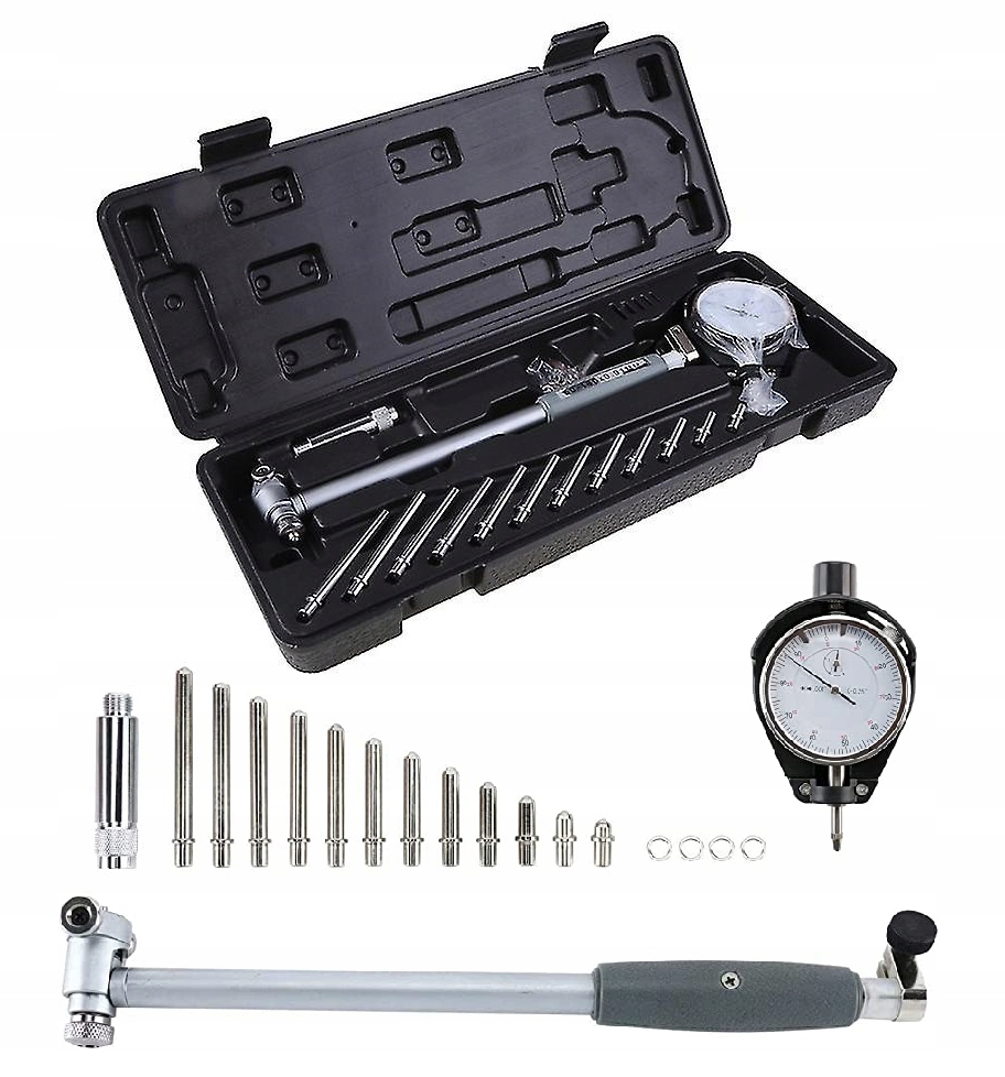 Czujnik Zegarowy do cylindrów 50-160 mm 0,01