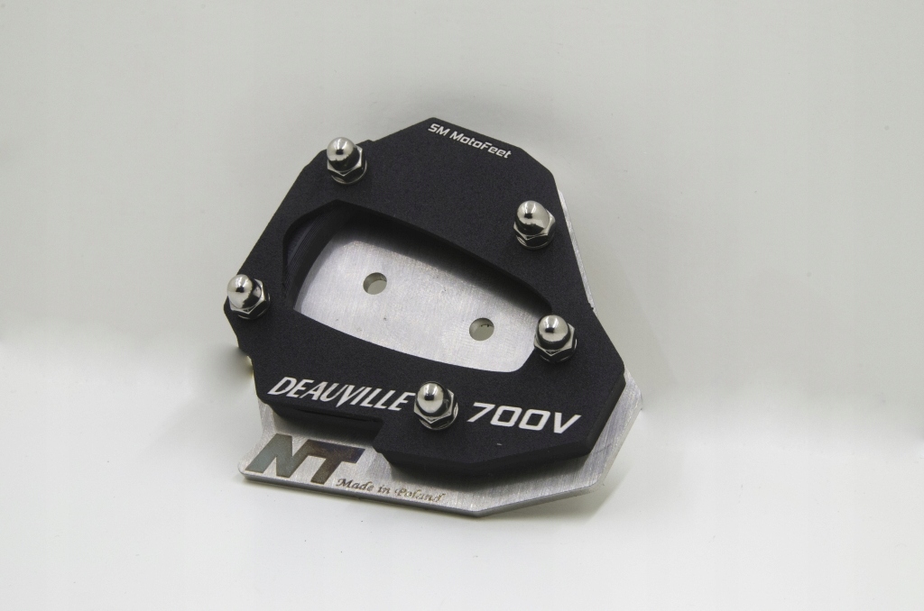 Rozšíření patky Honda NT700V Deauville