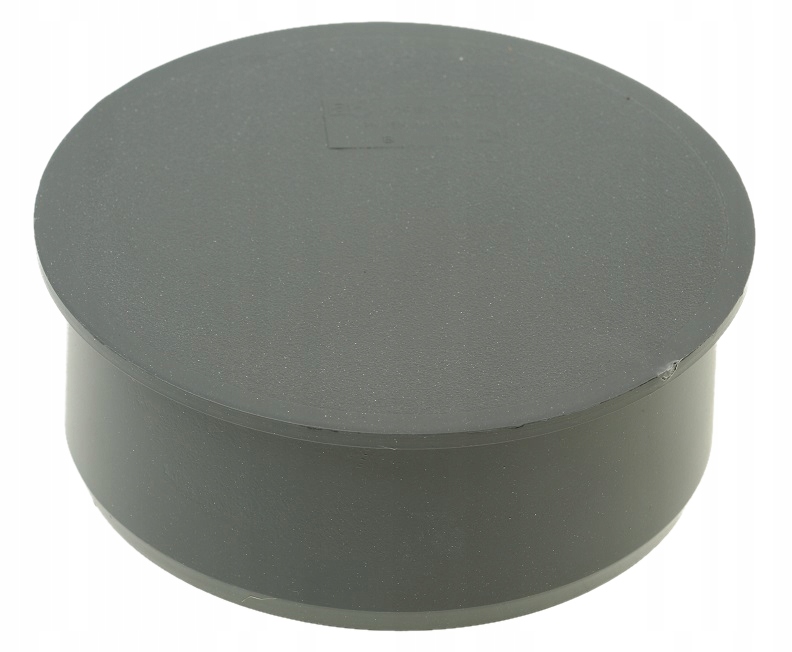 

Korek Do Rury Kanalizacyjnej 110 mm Szary