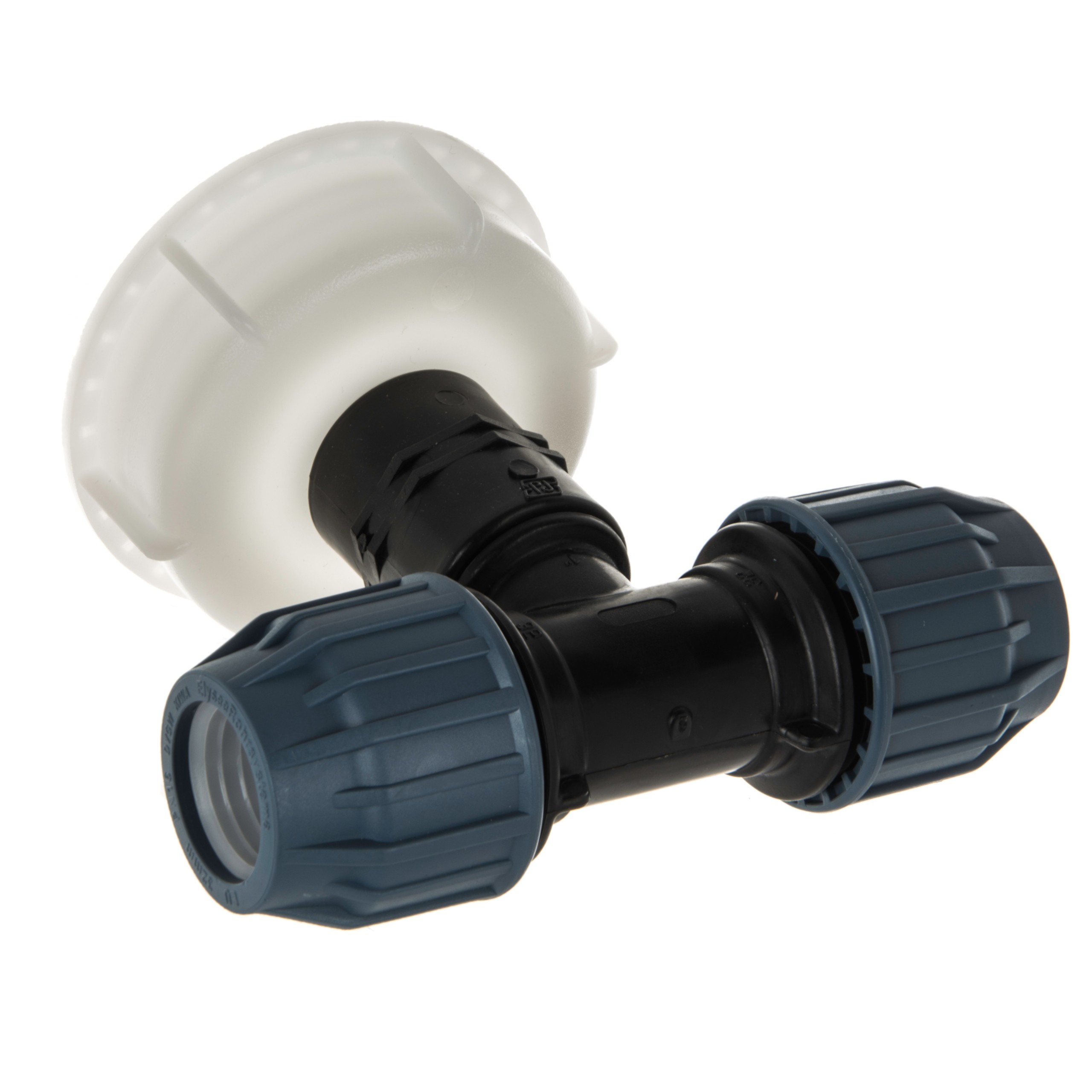 

Trójnik złącze redukcja Ibc Mauzer S100x8 x 32mm