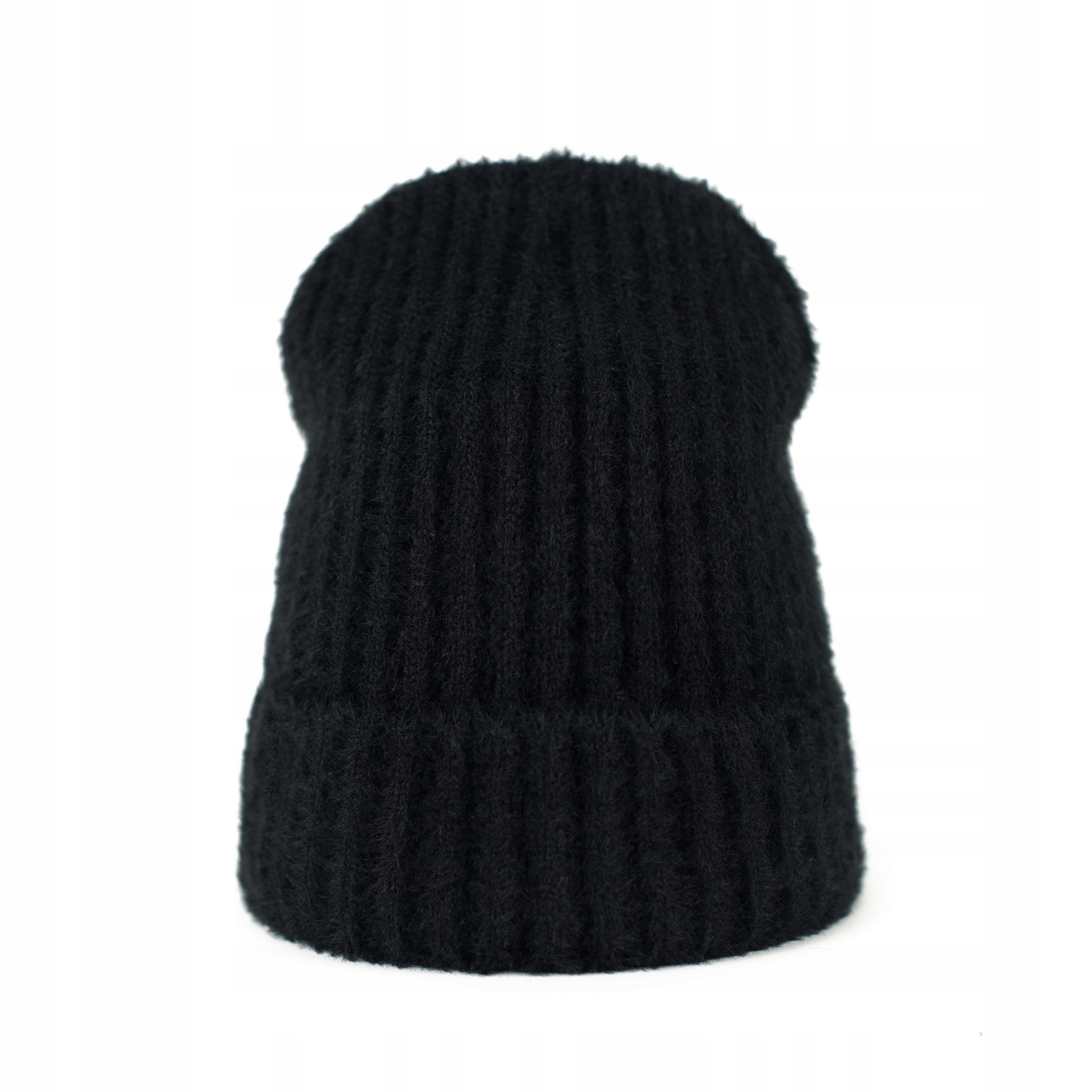 

Czapka Beanie Damska Czarna Czapki Damskie Zimowa