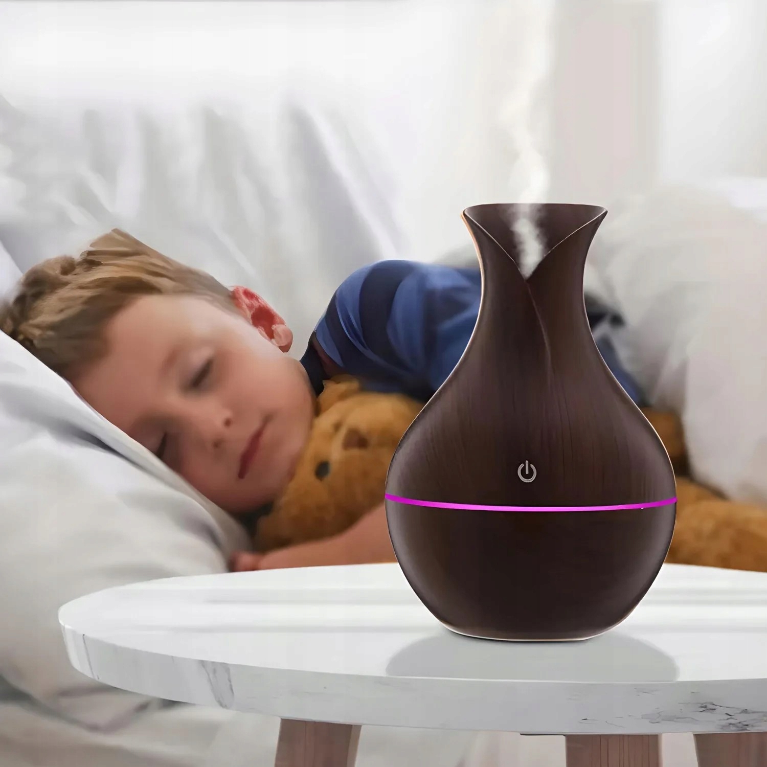 Nawilżacz do roślin ultrasonic ExoticJungle Marka inna