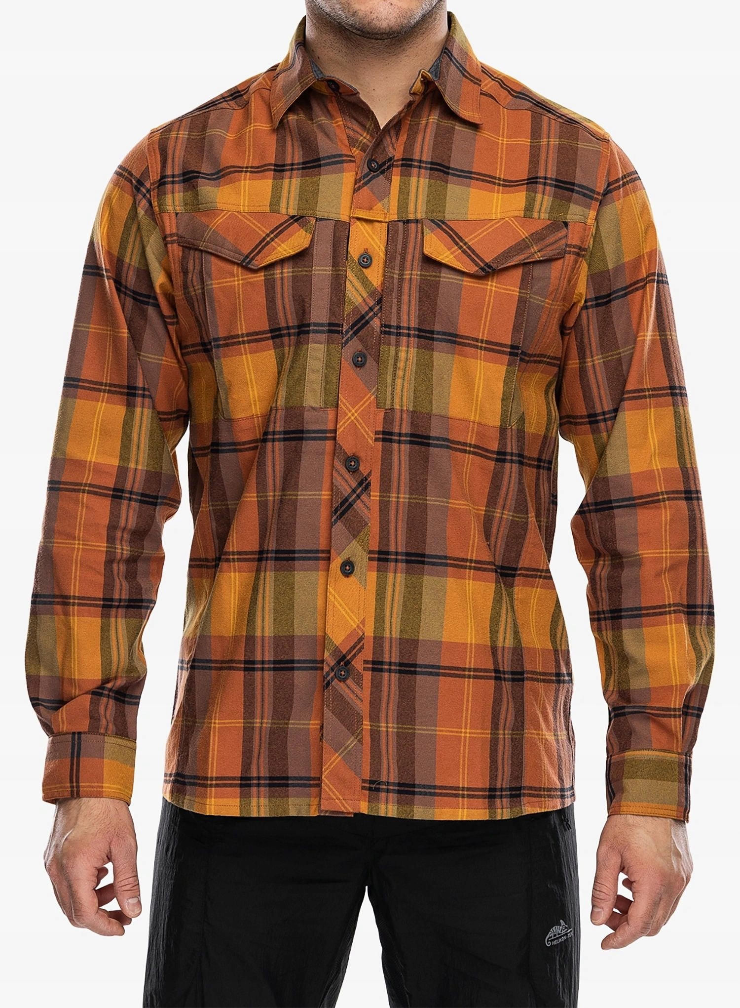 Turistická košile Helikon-Tex Defender Mk2 Nylon Sorona Blend XXL