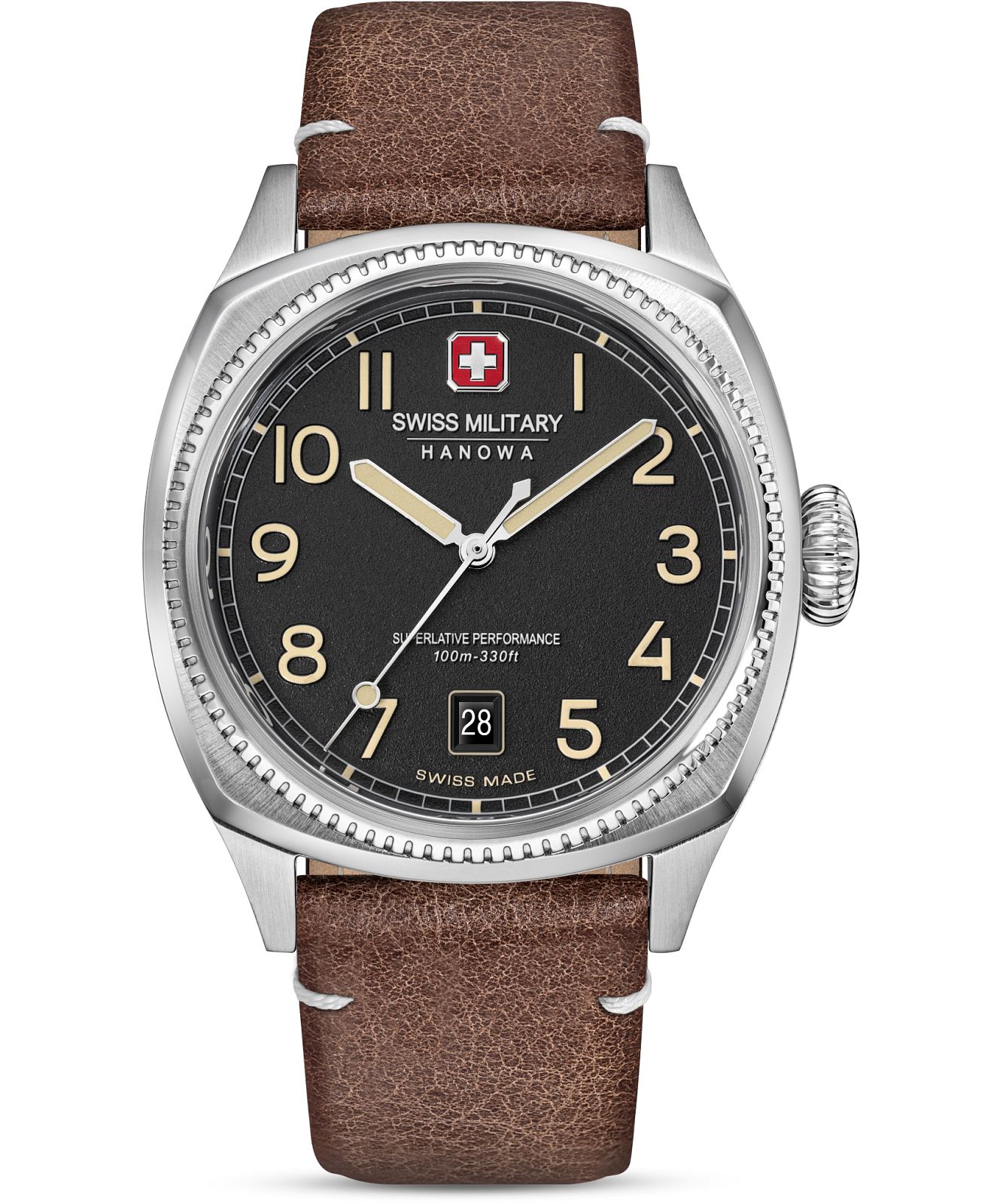 Pánské hodinky Swiss Military Hanowa Condor SMH-SMWGB0003701