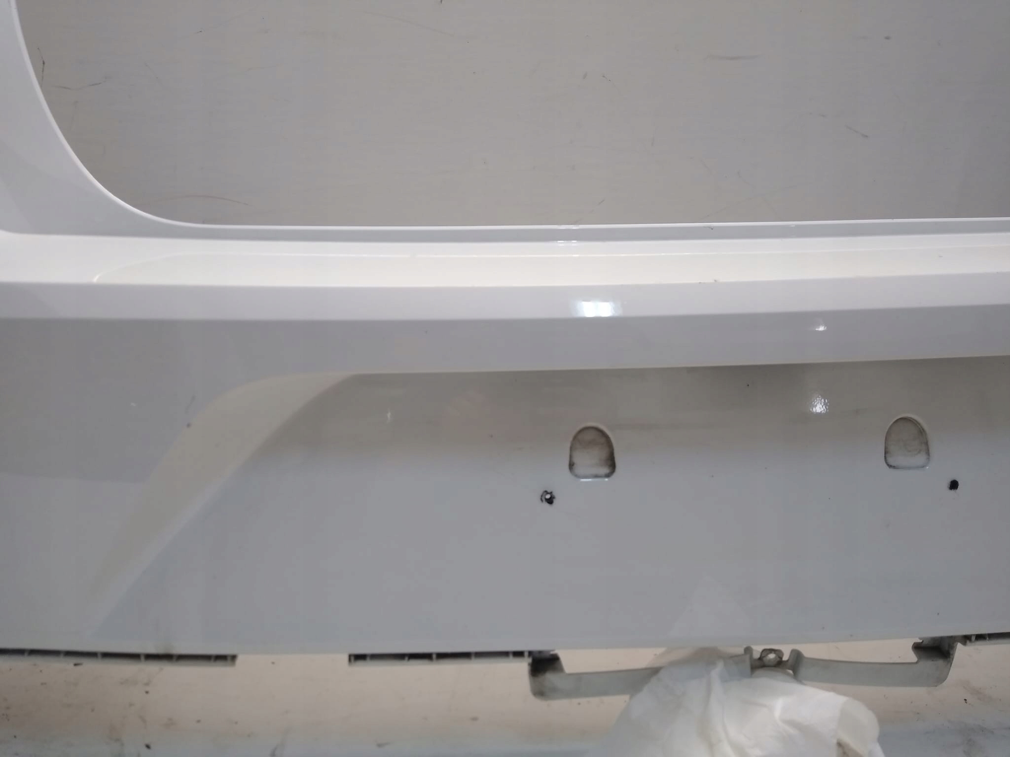 OPEL ASTRA VI 6 L HB 22-> bumper rear part rear PDC