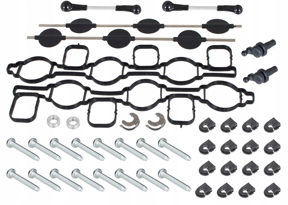 059198212 - Ремонтный комплект коллектора ошибка P2011 2.7 3.0 TDI