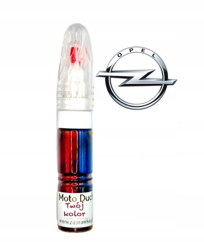 Opel Lakier Zaprawkowy Zaprawka