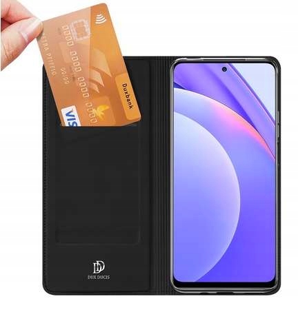 Etui DUXDUCIS do Xiaomi Mi 10T Lite Czarny Kod producenta Xiaomi Mi 10T Lite