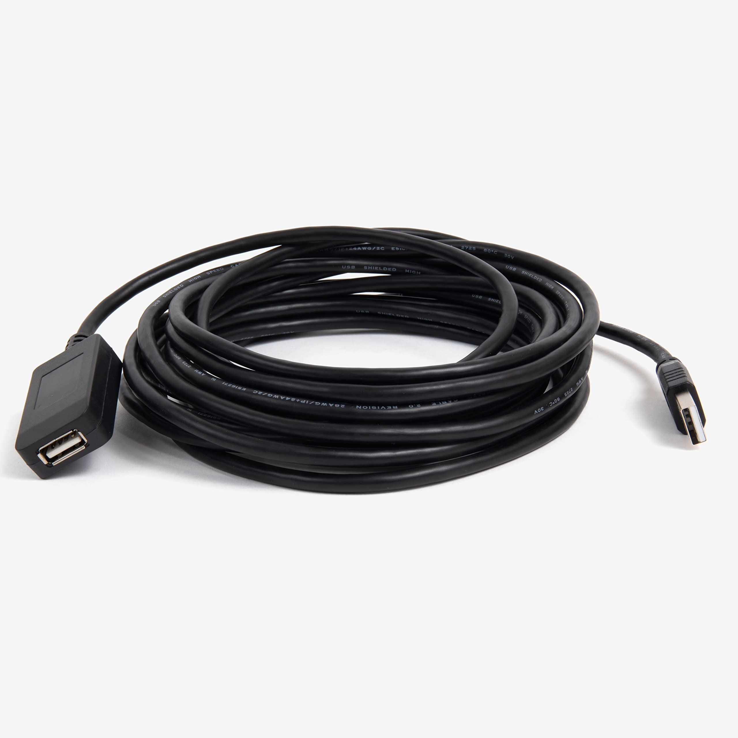 KABEL USB 2.0 AKTYWNY PRZEDŁUŻACZ ACC100-2000 5M