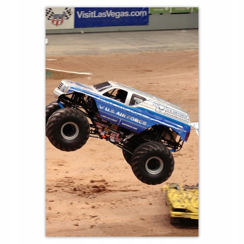 

Plakat 62x93 Monstertruck