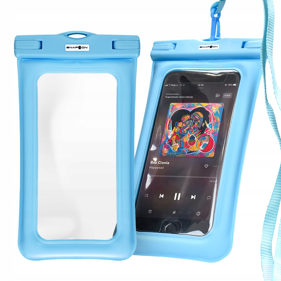 

Wodoodporne Etui Do Telefonu Na Plaże Do Wody