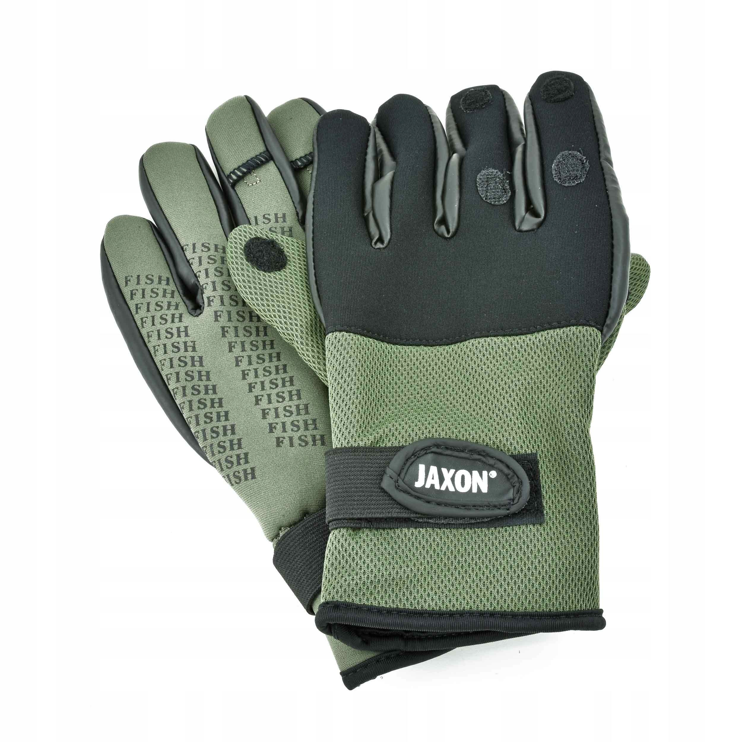 Rękawice neoprenowe Jaxon RE102 Neopren+Thinsulate rozmiar L