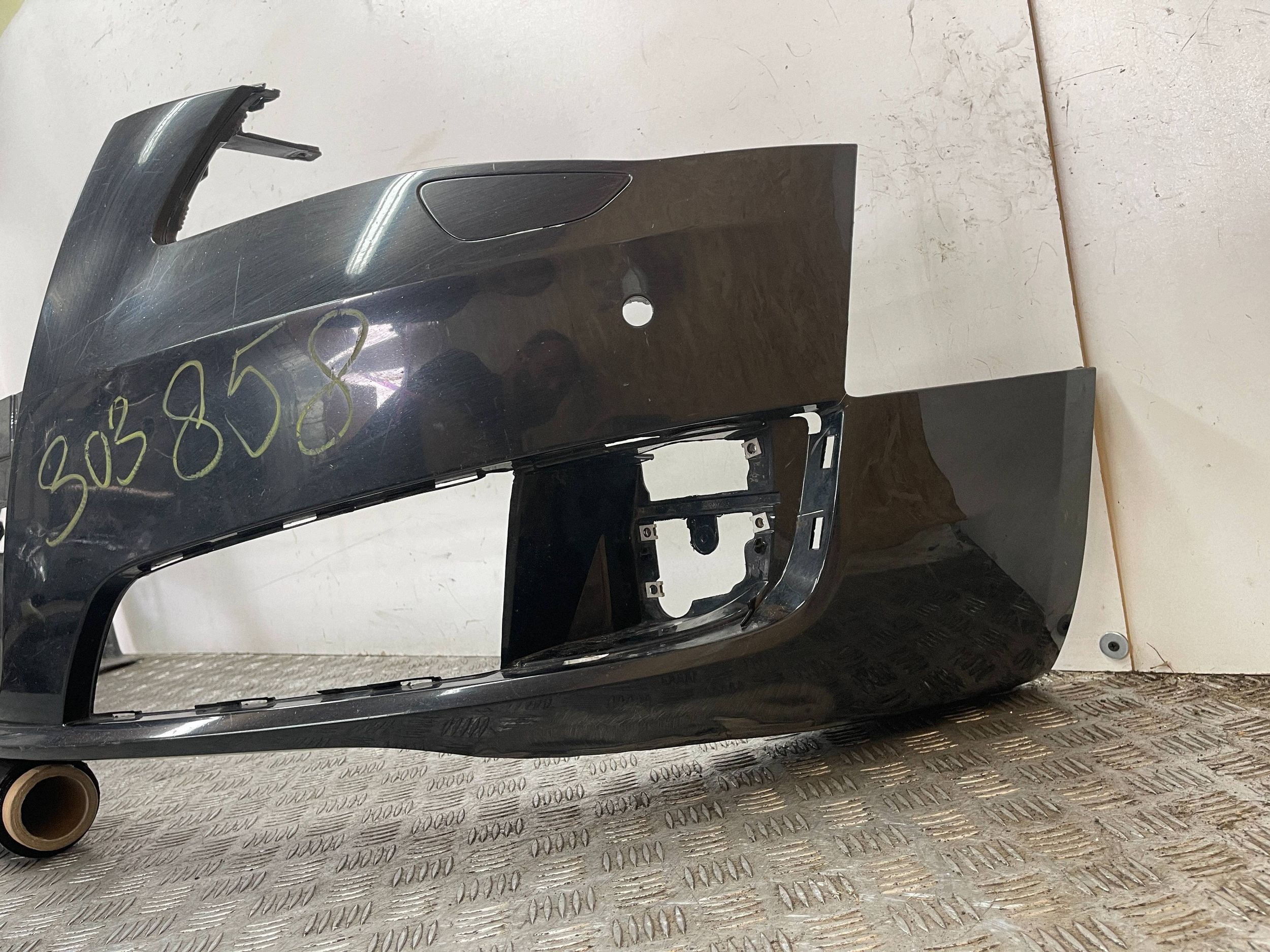 front bumper front AUDI A8 D4 4H 4H0807437