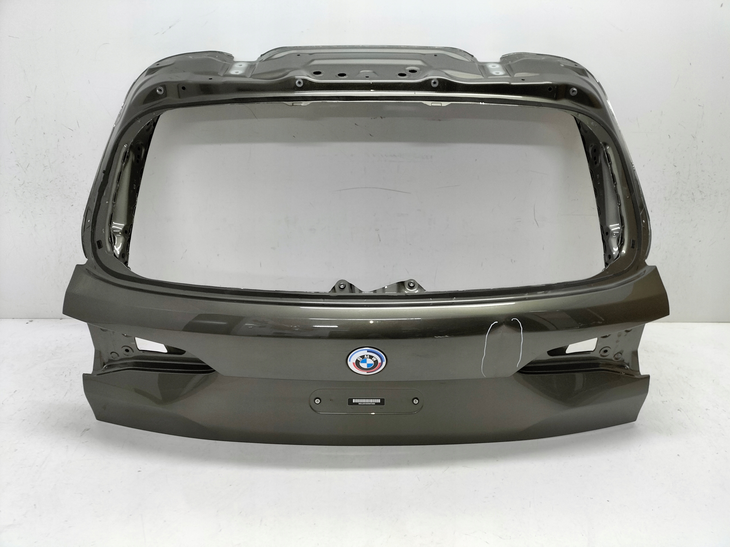 boot doors boot rear part BMW X5 G05 18