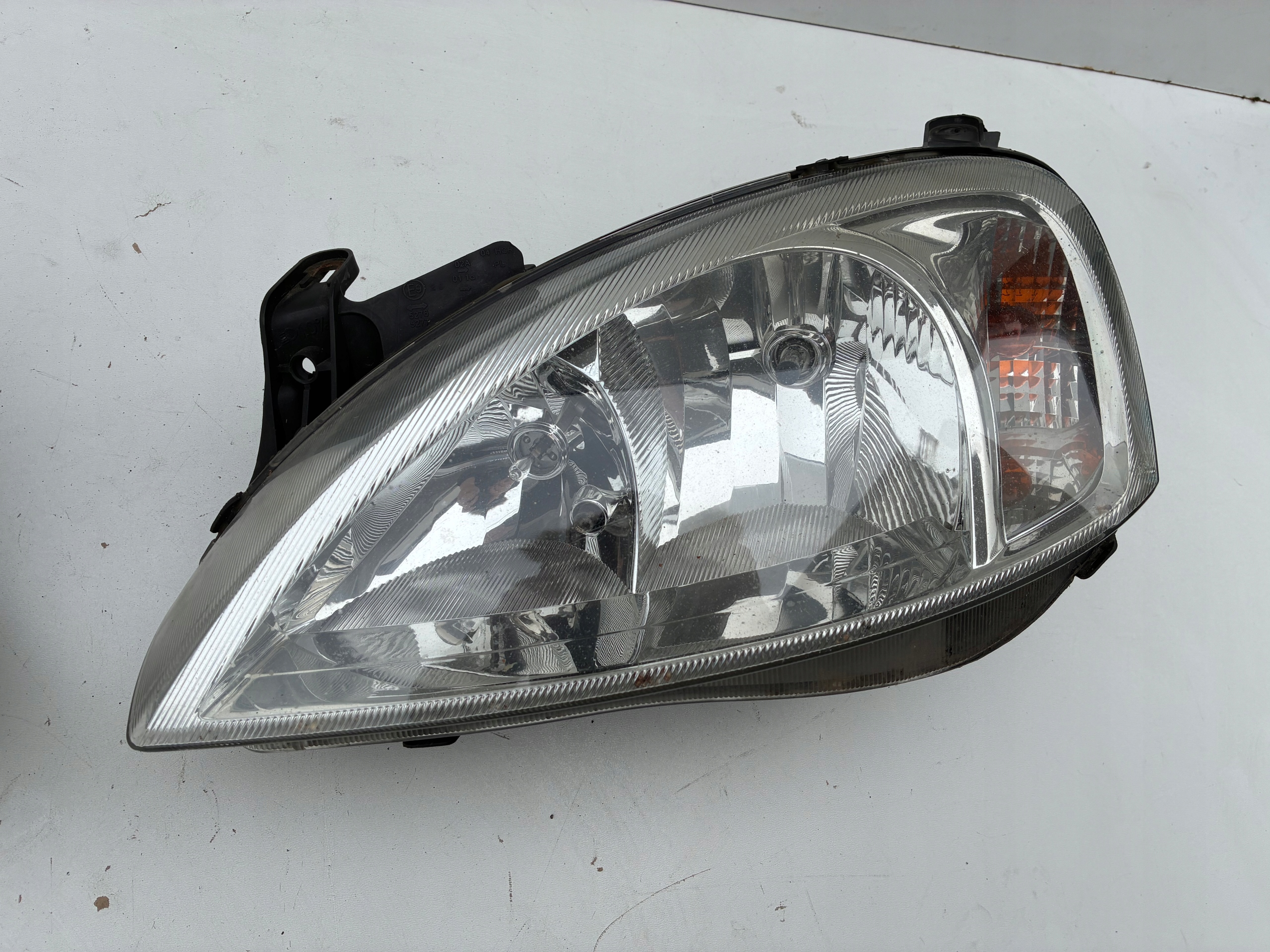 světlo Reflektor předek pravý levý Opel CORSA COMBO C Lift