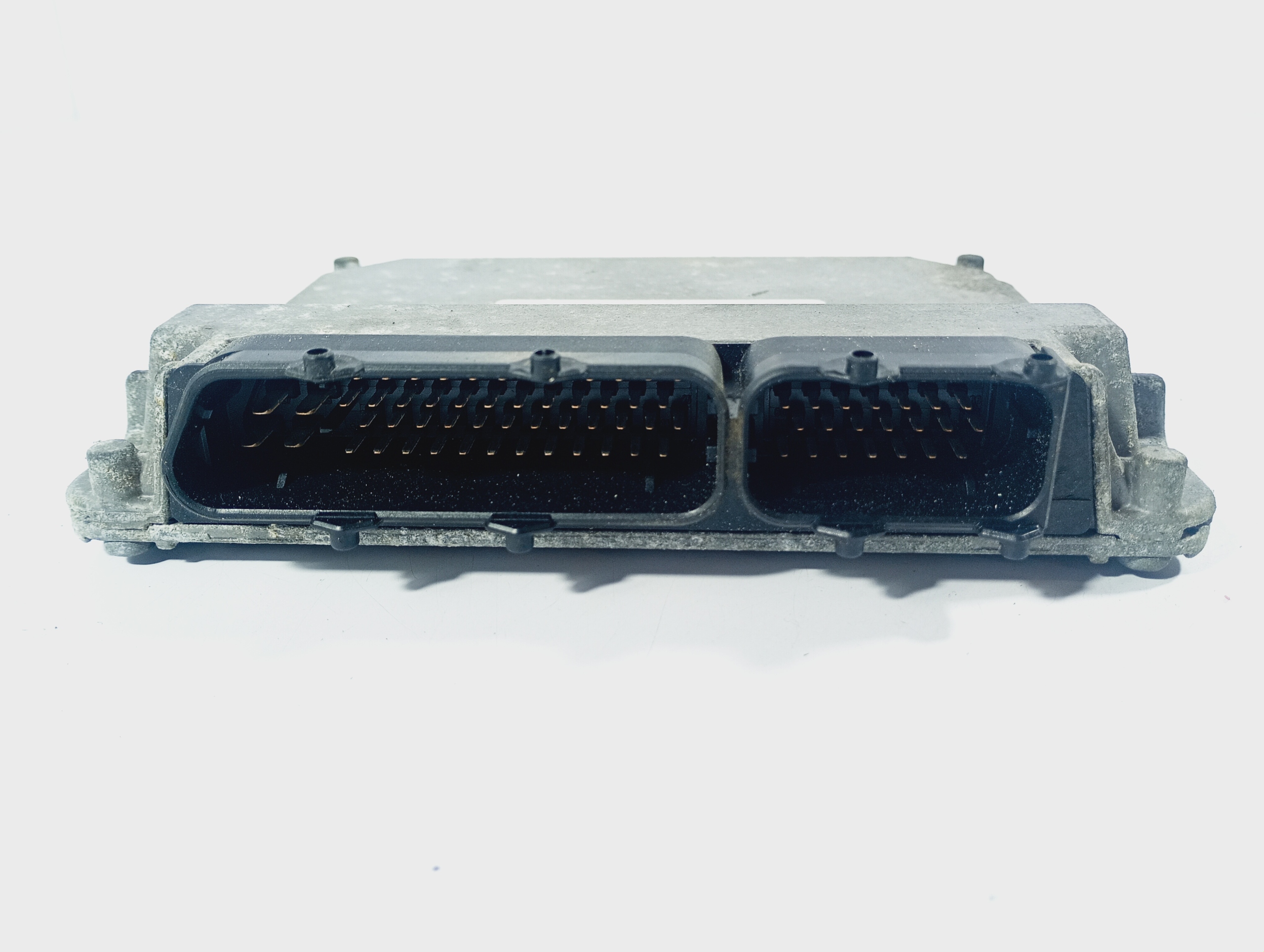 computer control unit of the engine OE 03D906023 Skoda Fabia II 2 06-16