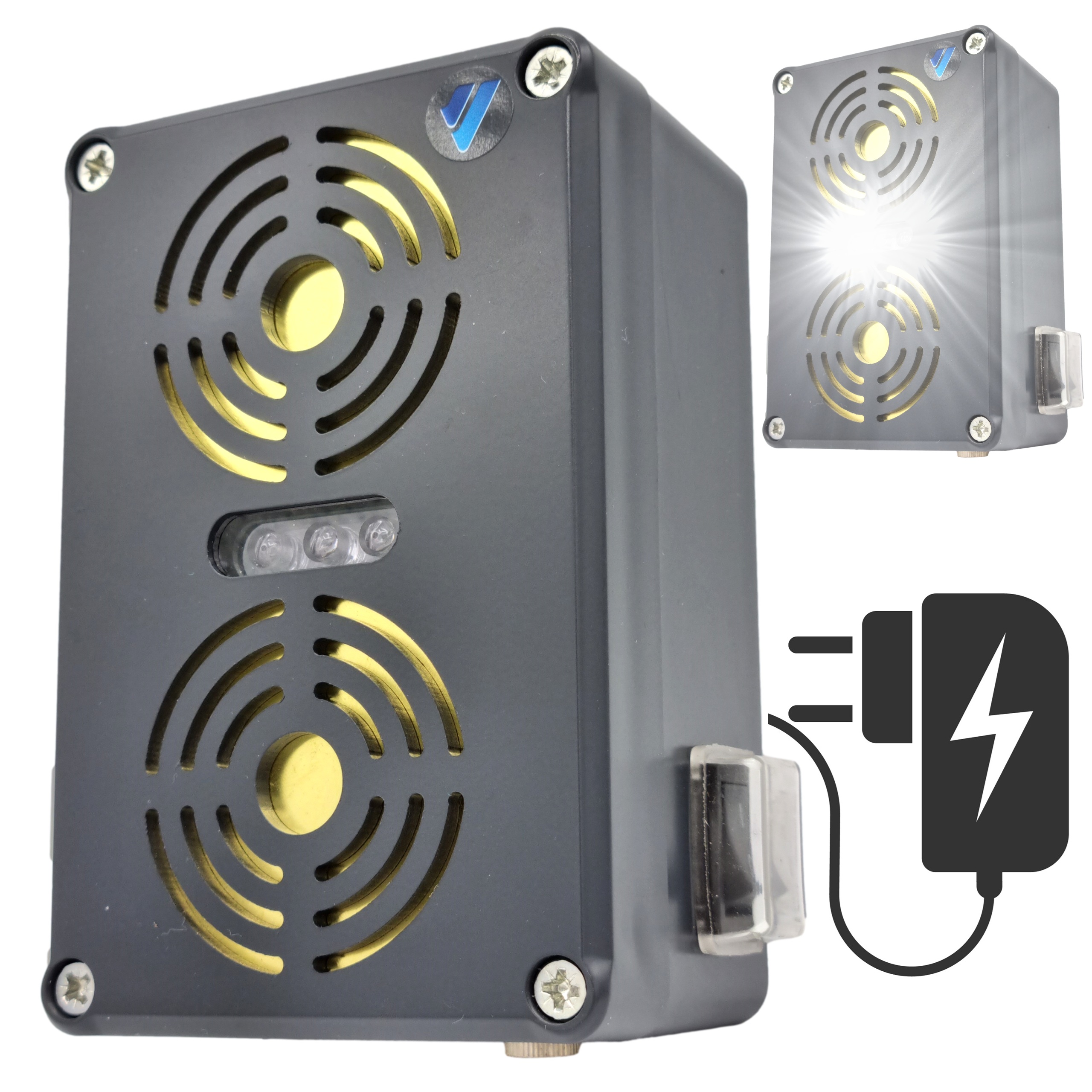 Waterstrob Odpuzovač Hlodavců Kun Myší Potkanů Viano Na Kuny A Hlodavce