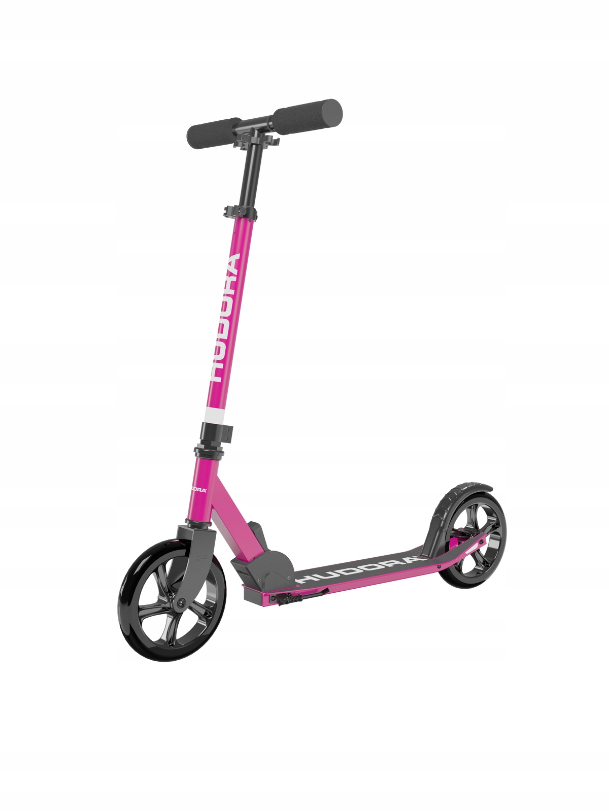 Hulajnoga Hudora Scooter Start 200 Fioletowa