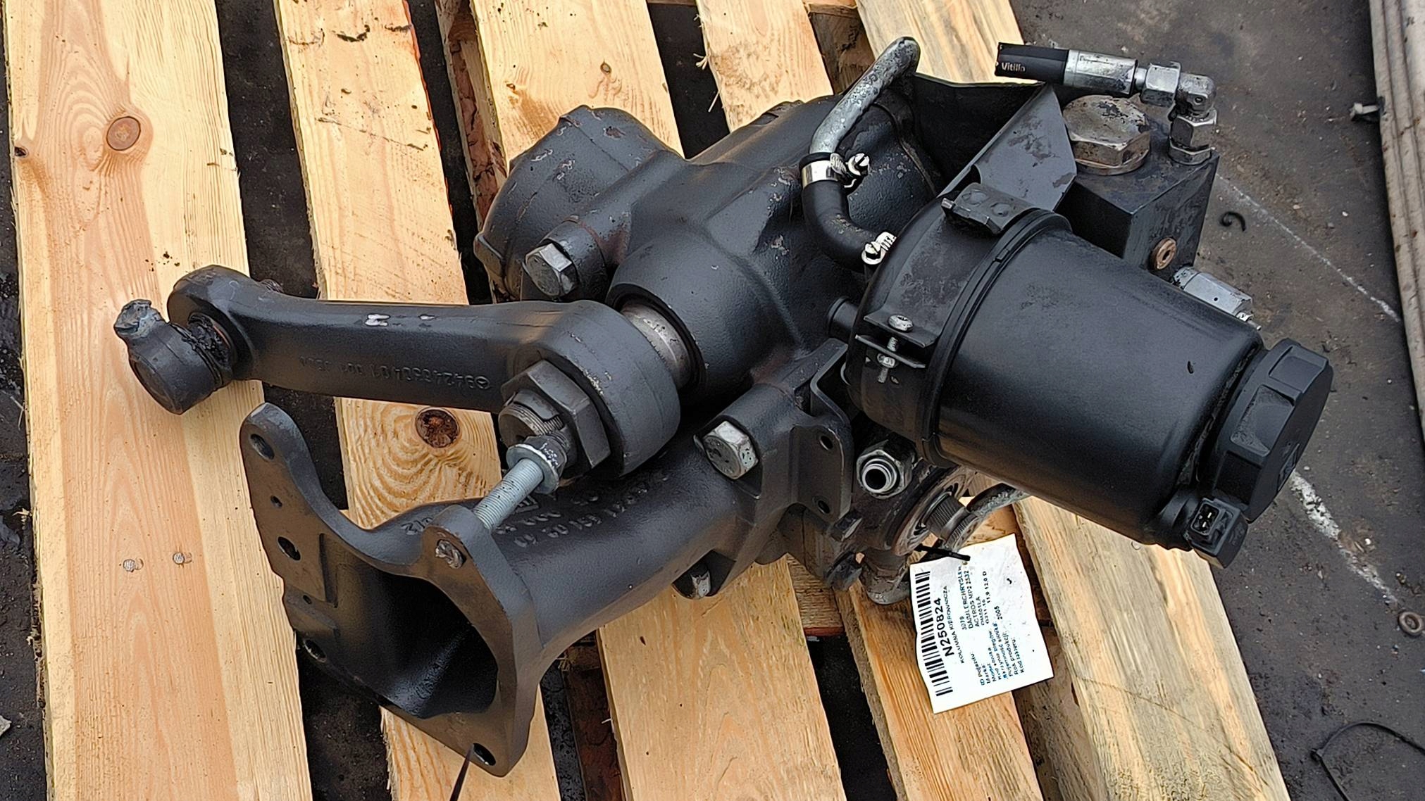 Piantone sterzo usato DAIMLERCHRYSLER ACTROS MP2 2532