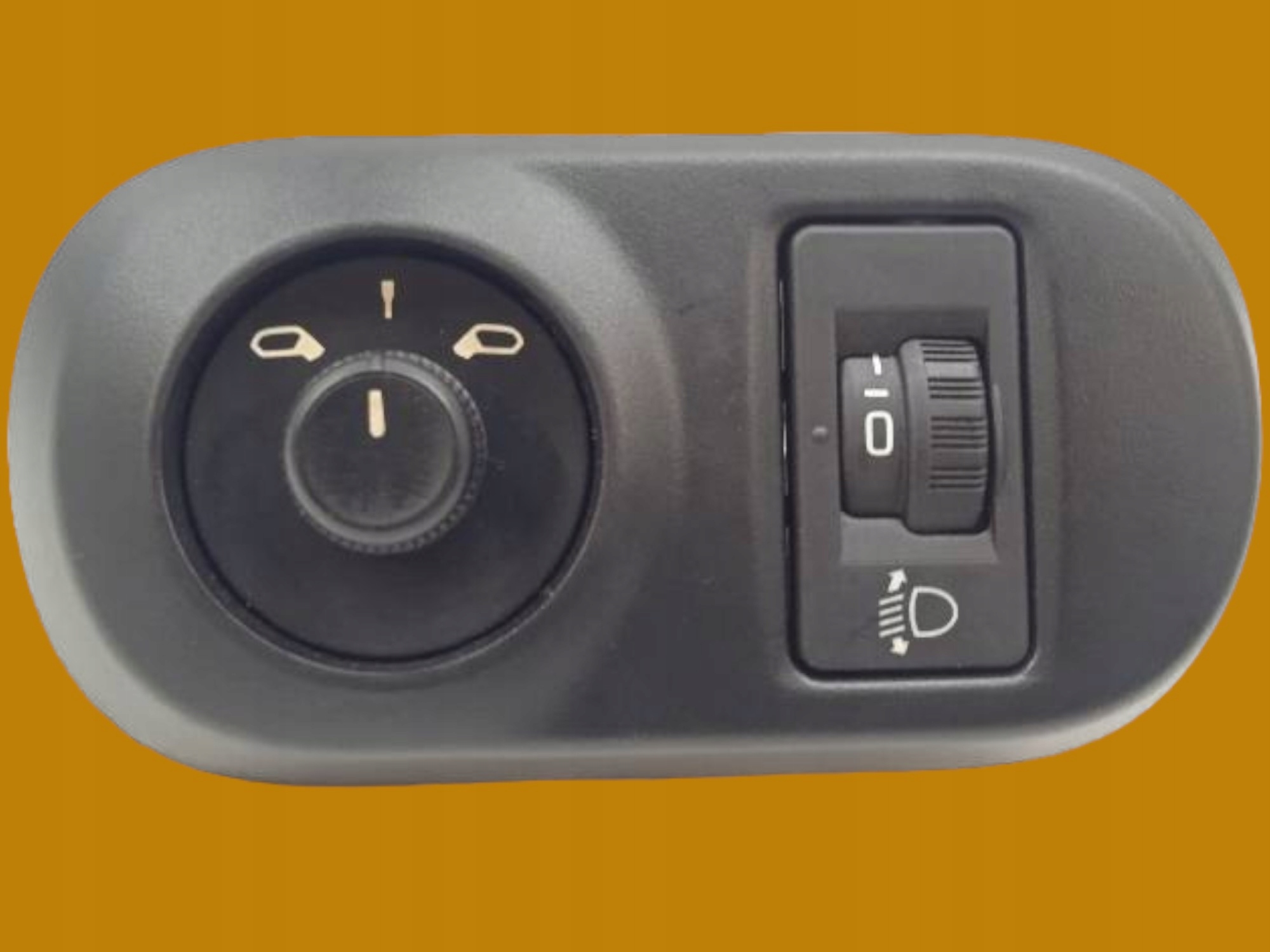 mirror control switch control of the lights KPL Citroen C4 Cactus and (2014- )
