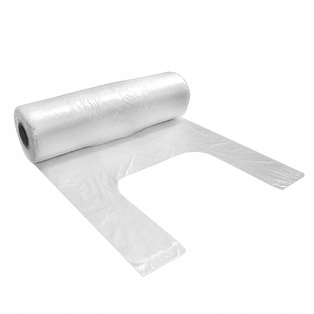 

Reklamówki Jednorazowe Zrywki Na Rolce Hdpe