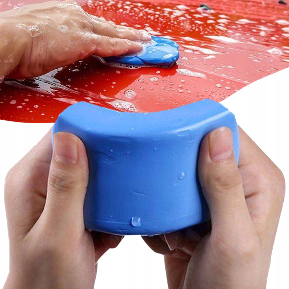 

Glinka Do Czyszczenia Lakieru Auta Samochodu 180g