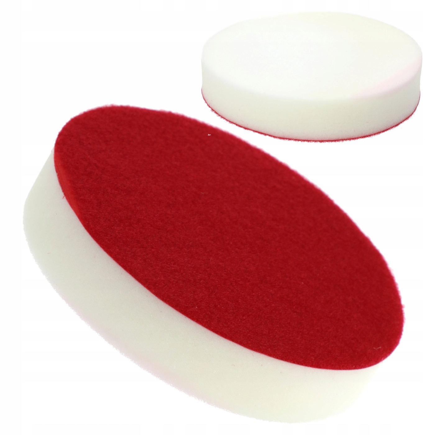 

Gąbka Szlifierska Pad Polerski Na Rzep Dysk 125mm