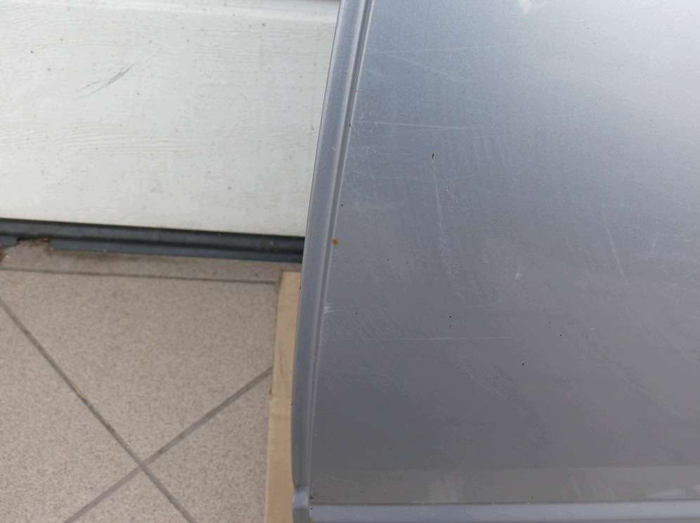 side door left rear part MITSUBISHI OUTLANDER and 1 03-06r. A31