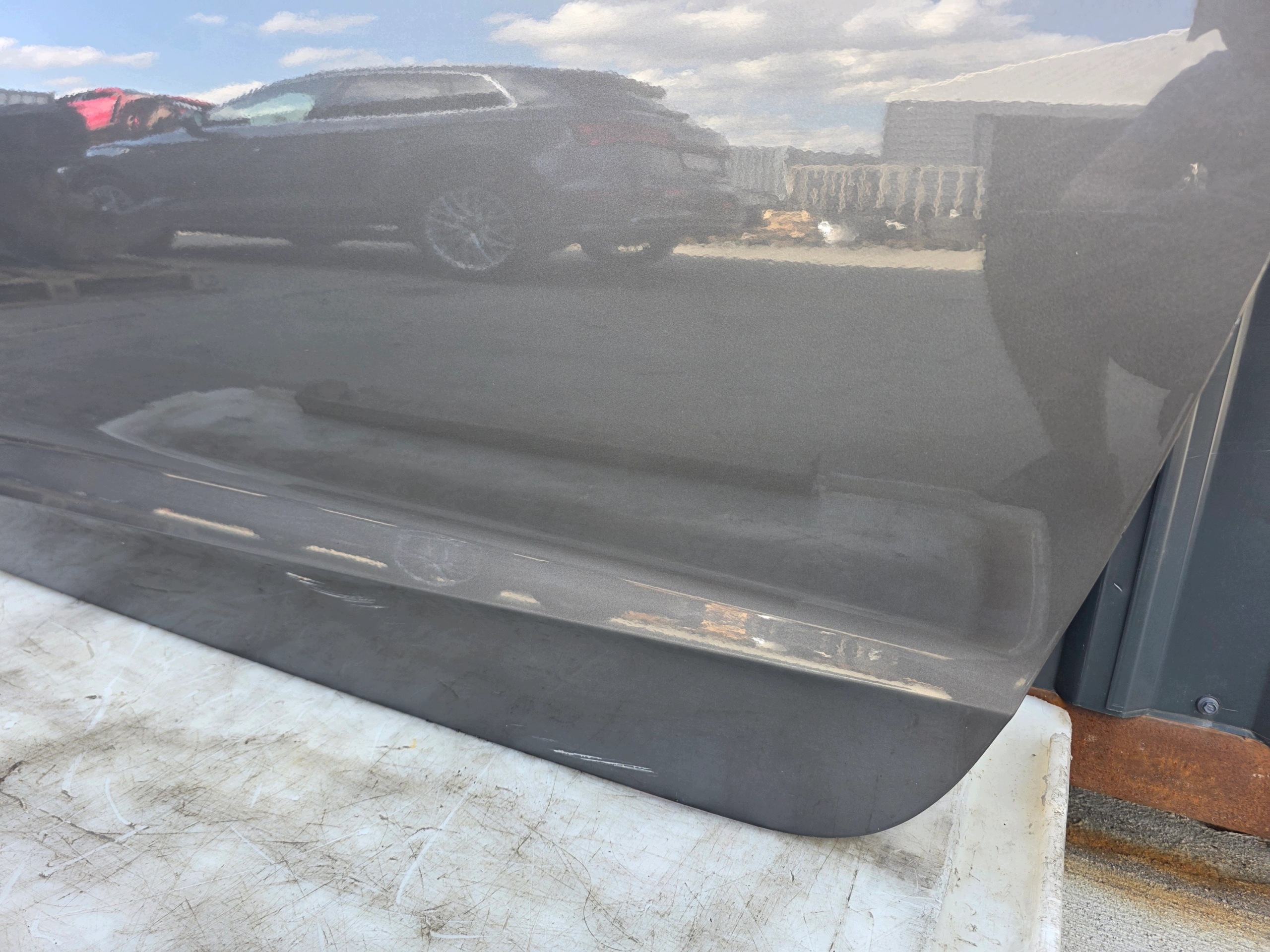 door left front AUDI A3 8V3 LY1P 3-door 2011-2018 original !!!