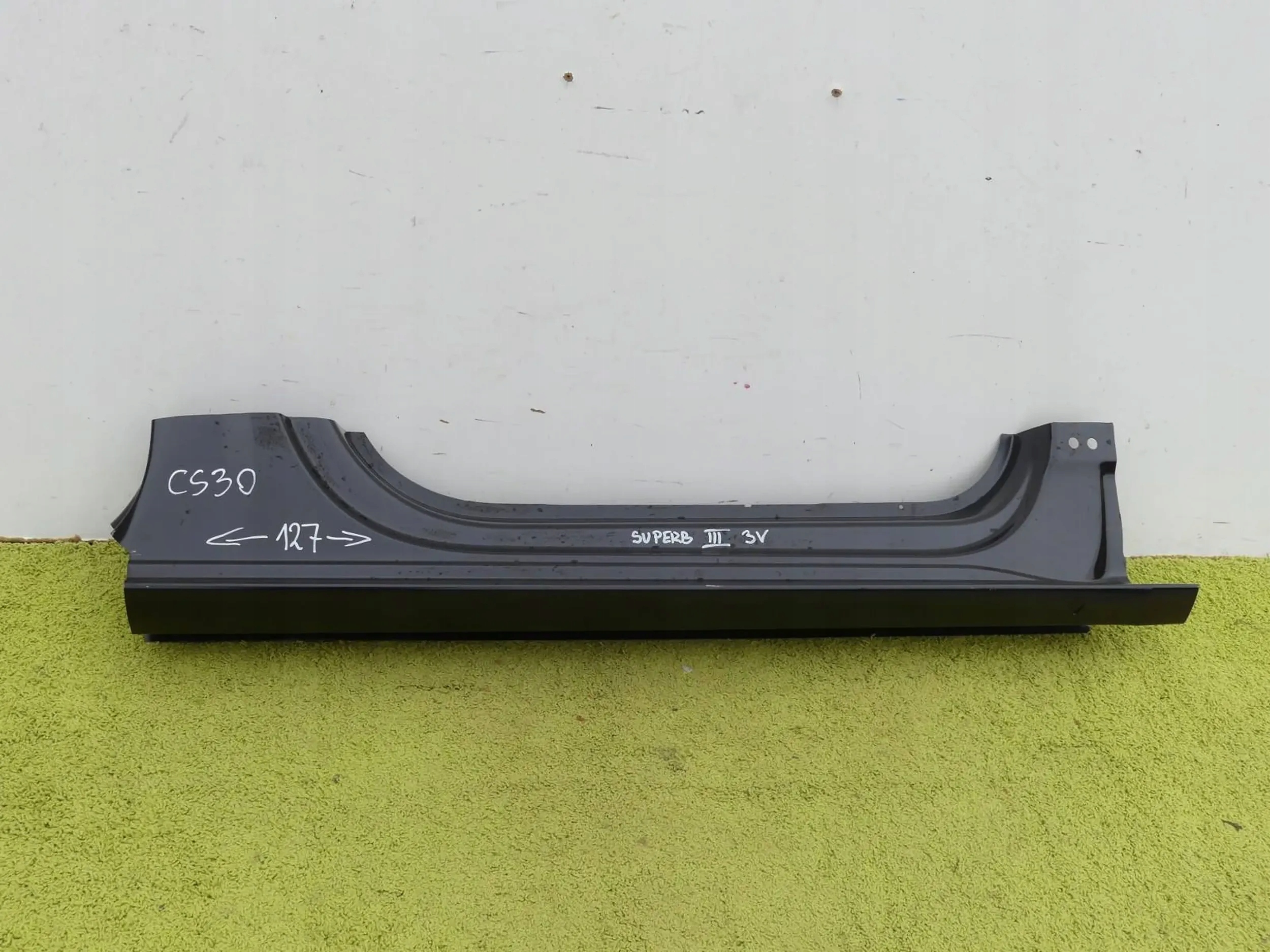 Próg Skoda superb 3 III 3V 15-20r Prawy