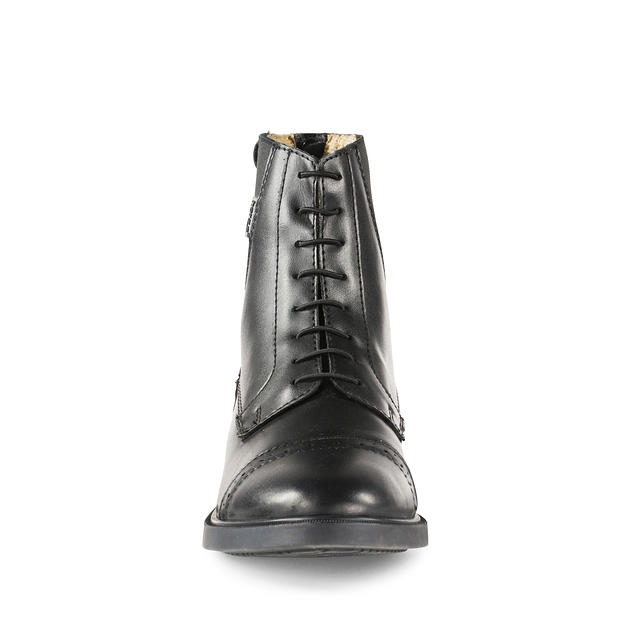 HORZE, Sztyblety KILKENNY 36 czarny Rozmiar 36