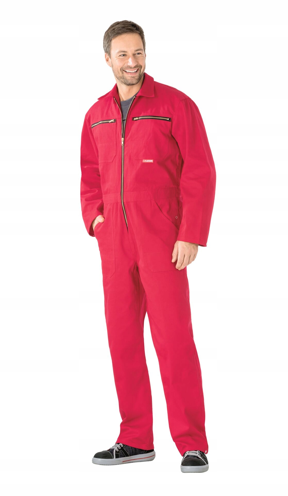 Pracovní kombinéza Planam Bw 290 r56