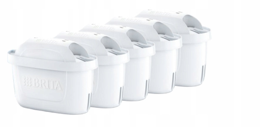 5-SZTUK Wkład Brita Maxtra Pro Oryginalne Filtry