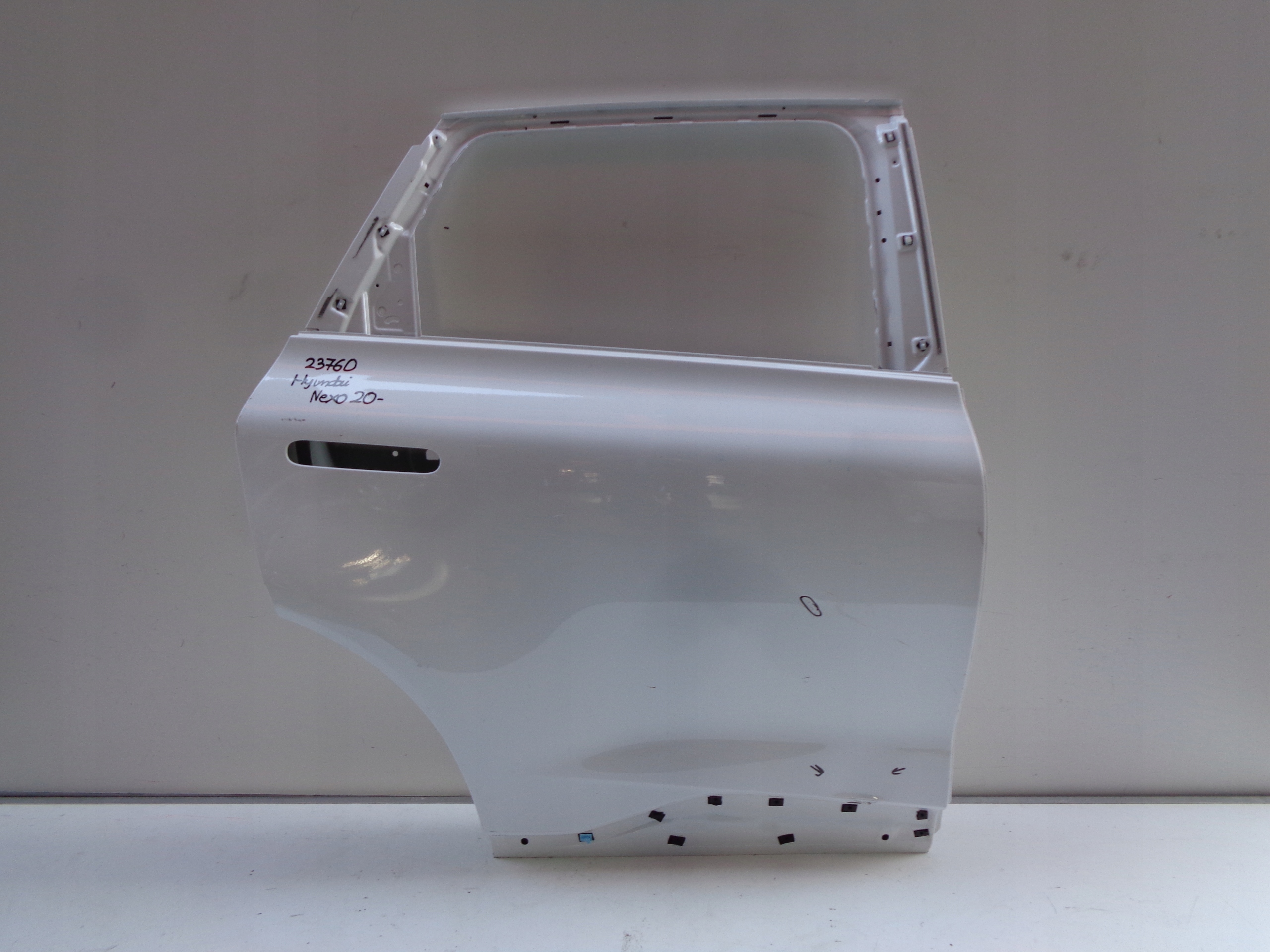 door right rear. HYUNDAI NEXO 20- NR 23760