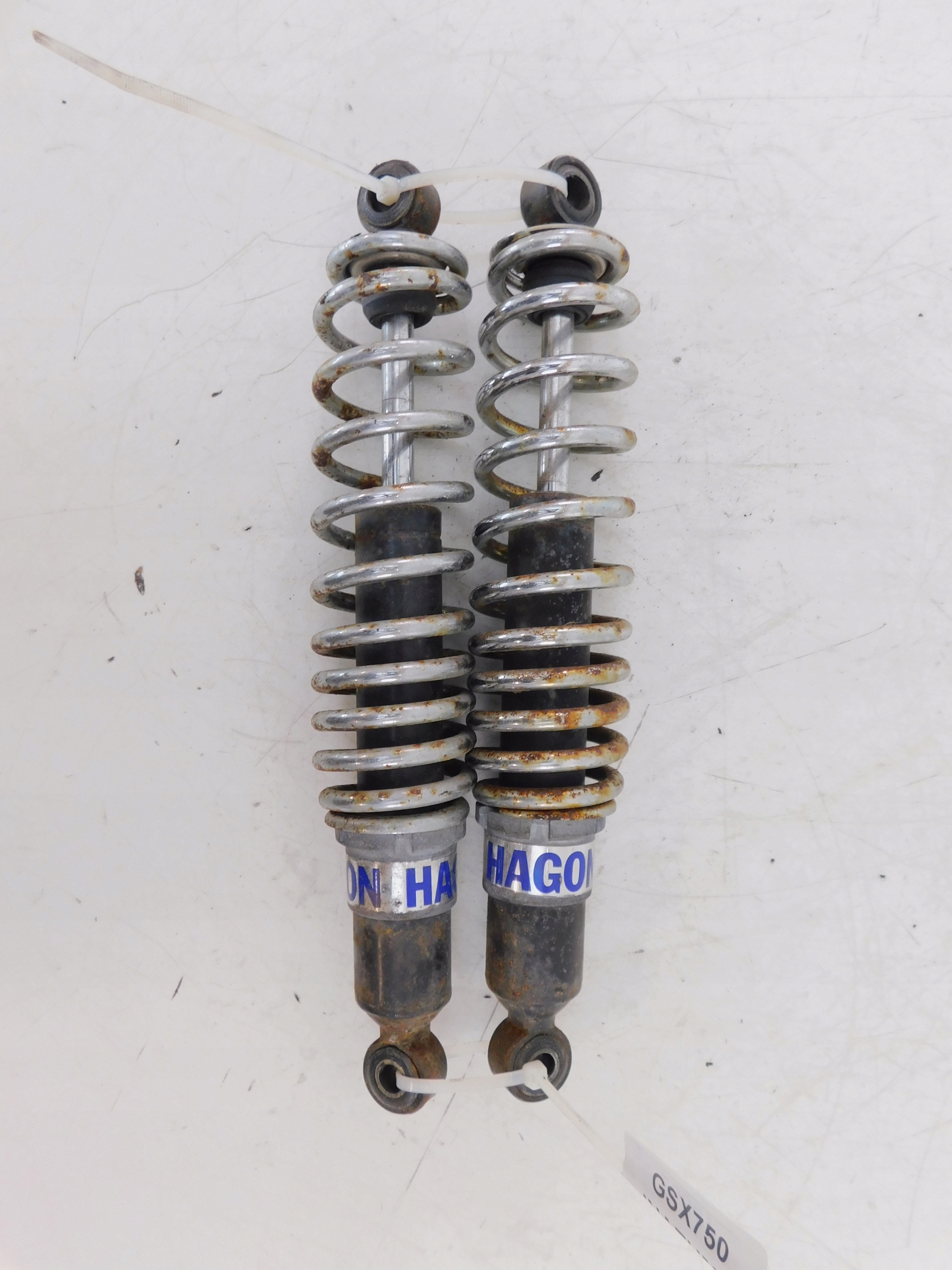 SUZUKI GSX 750 INAZUMA АМОРТИЗАТОРЫ ЗАДНИЕ ЗАДНИЕ