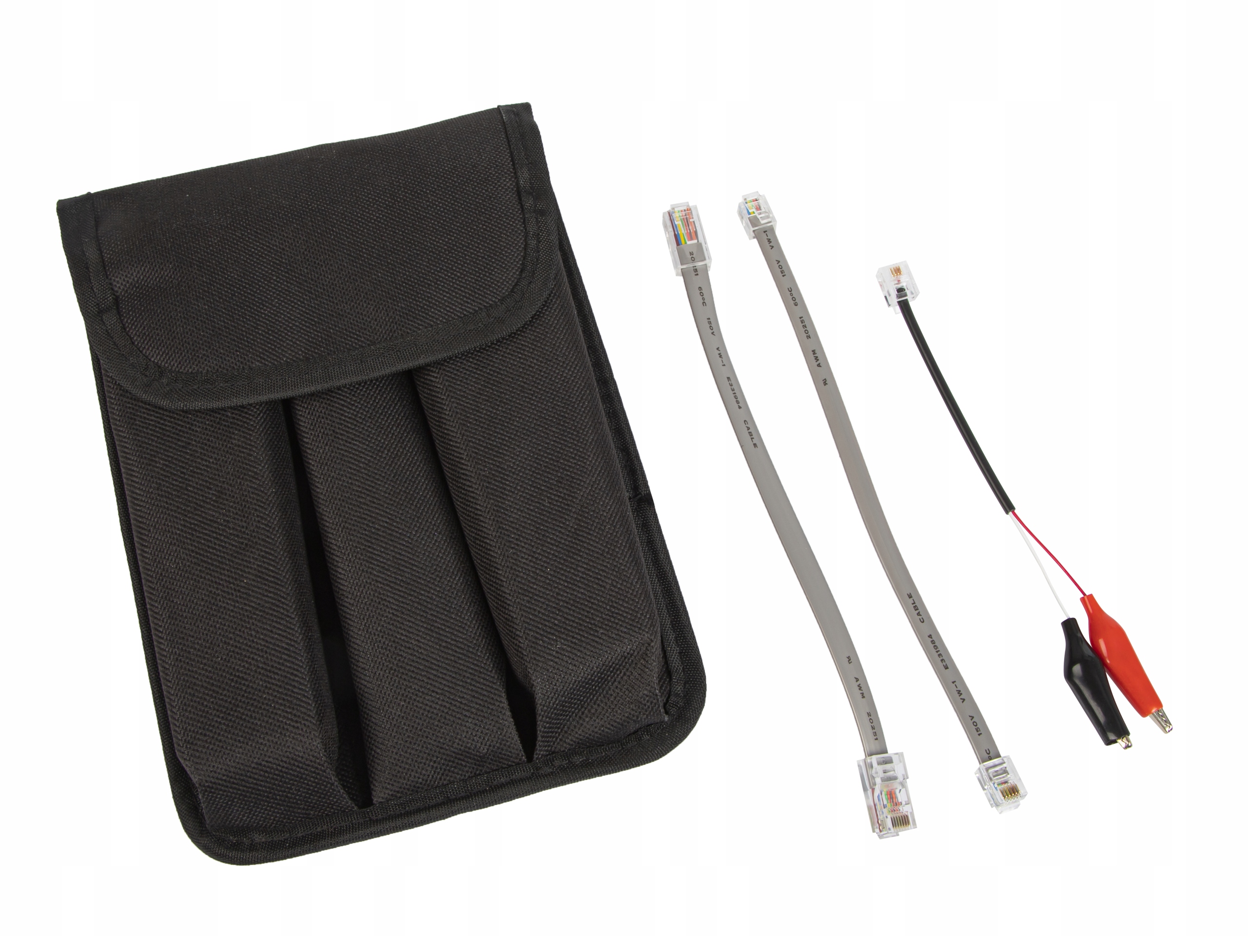 MIERNIK TESTER SZUKACZ PAR PRZEWODÓW RJ45 RJ11 Kod producenta UT682