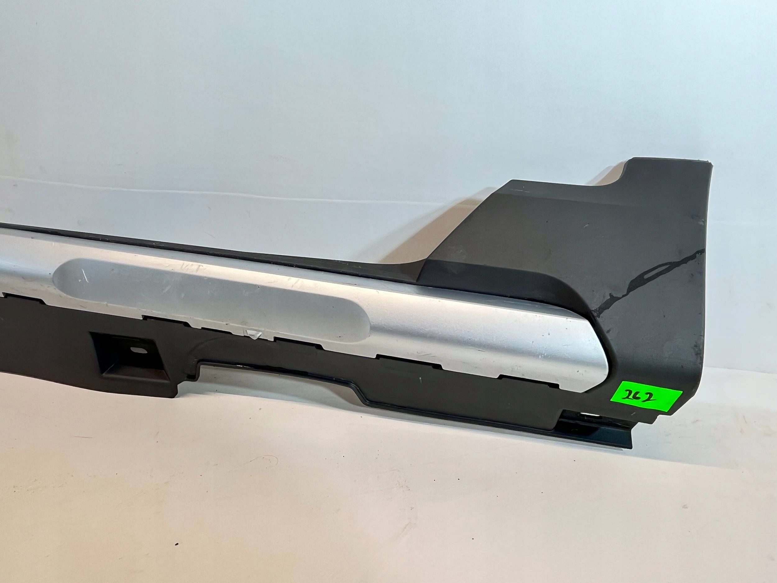 moulding threshold Volkswagen PASSAT B8 3G9853855B