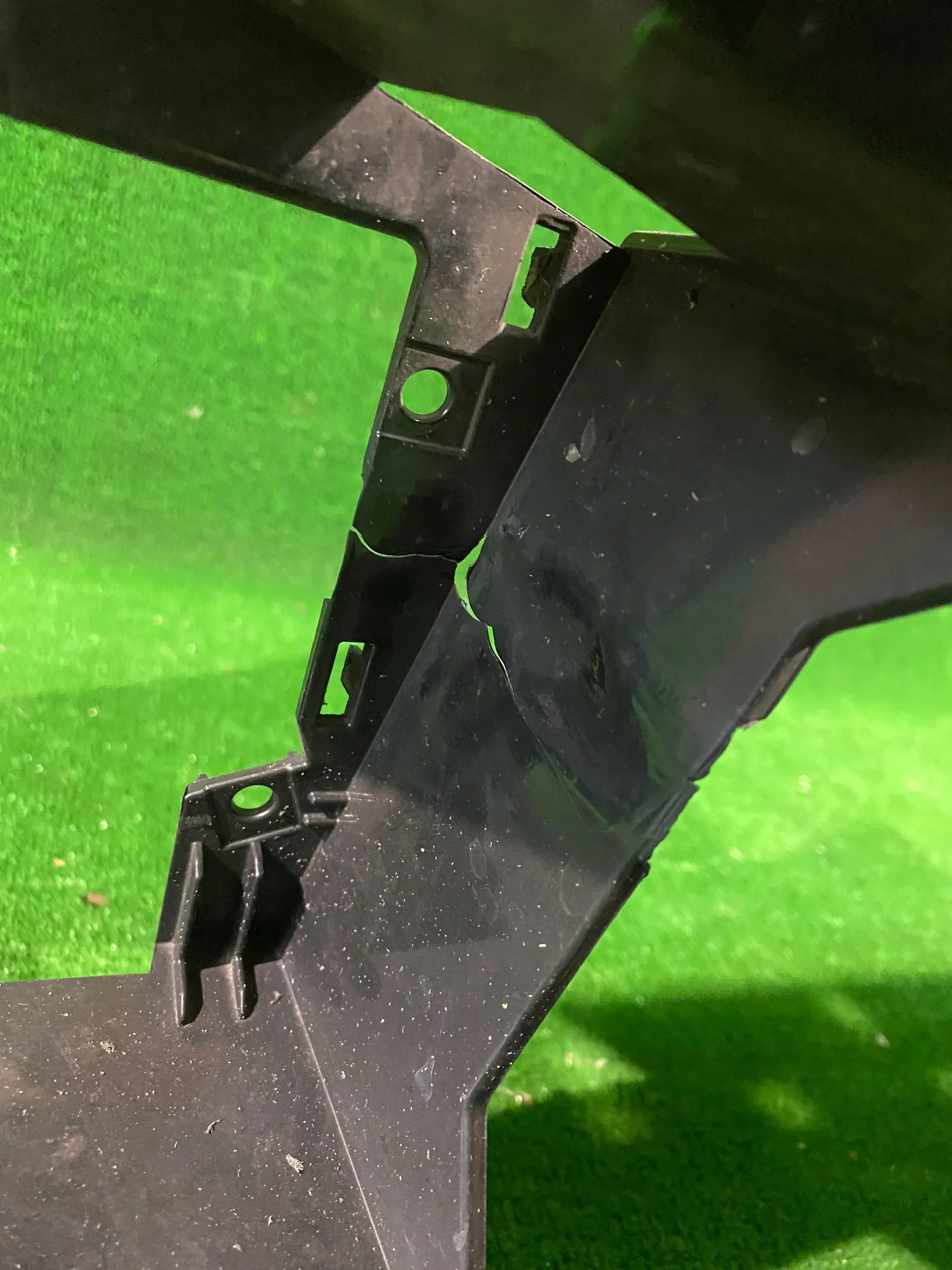 Frontstoßstange vorne AUDI A4 B9 LIFT NR.Z4262