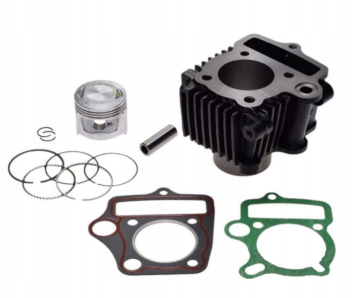 Cylinder 70cc 4T Junak 904 Euro 4 Tuning Sworzeń 13 mm