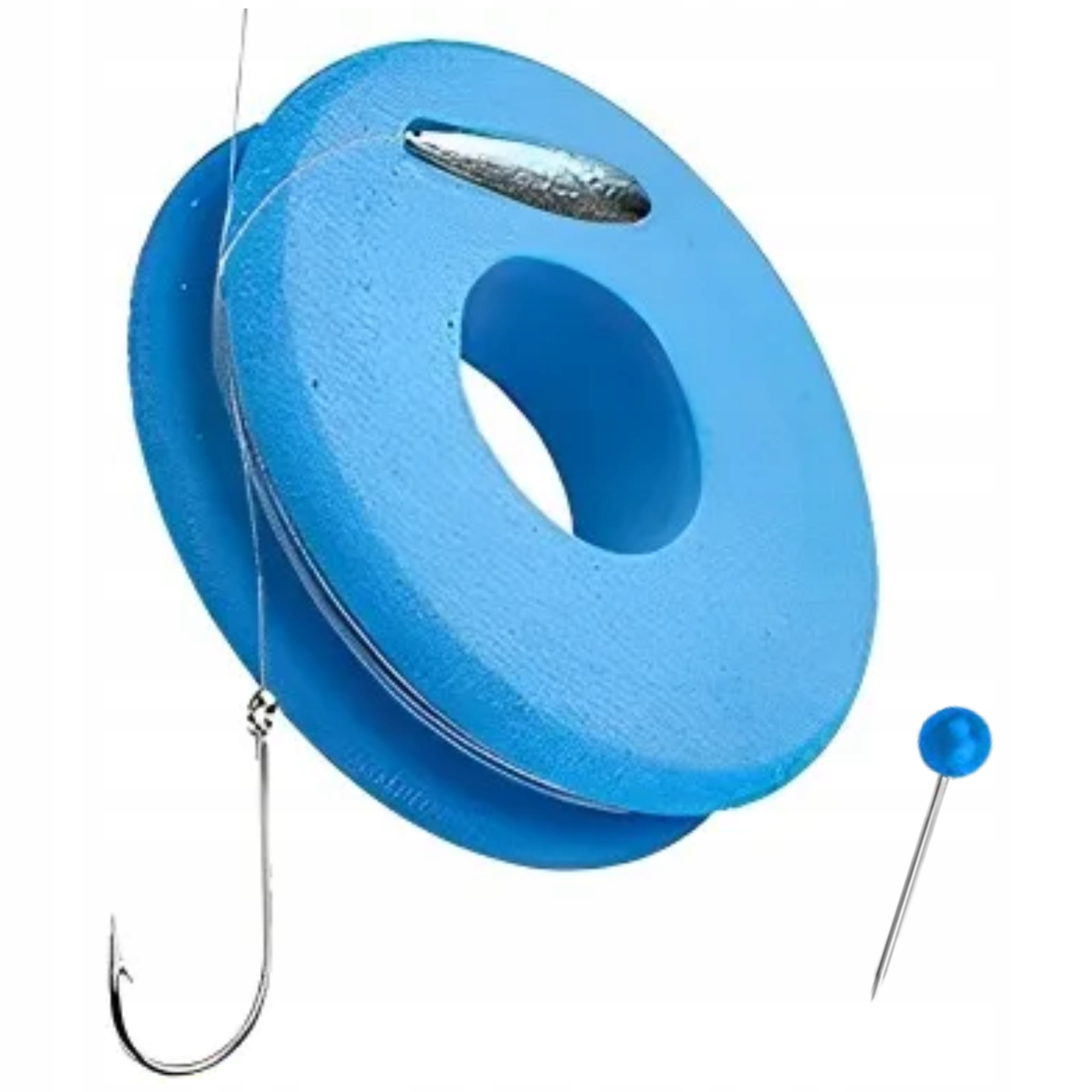 Piórnik na Długie Przypony Pianka Zig Rig 4,5 cm