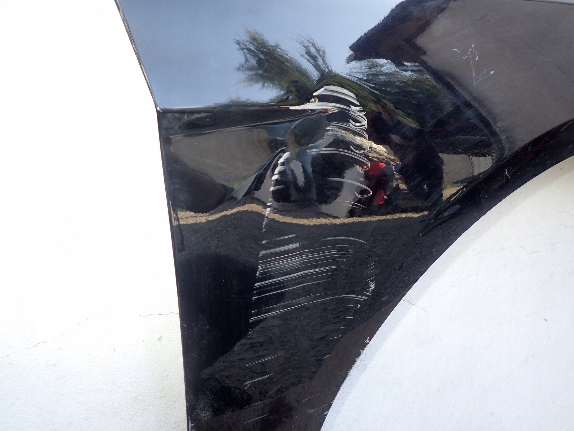 fender right front front FORD FOCUS MK3 2011