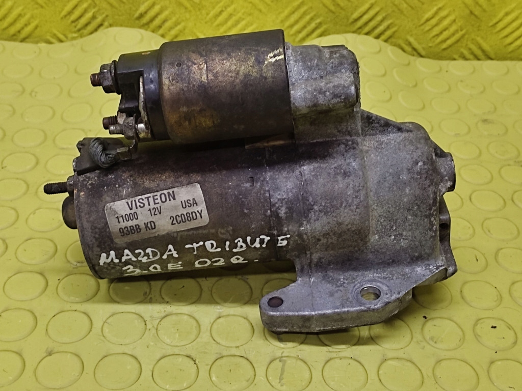 MAZDA TRIBUTE 3.0 starter 93BBKD