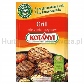 Kotanyi Směs koření Gril Klasický 25 g